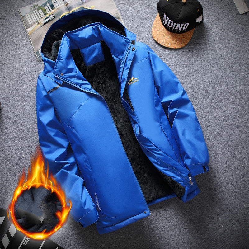 Men's Padded Jacket