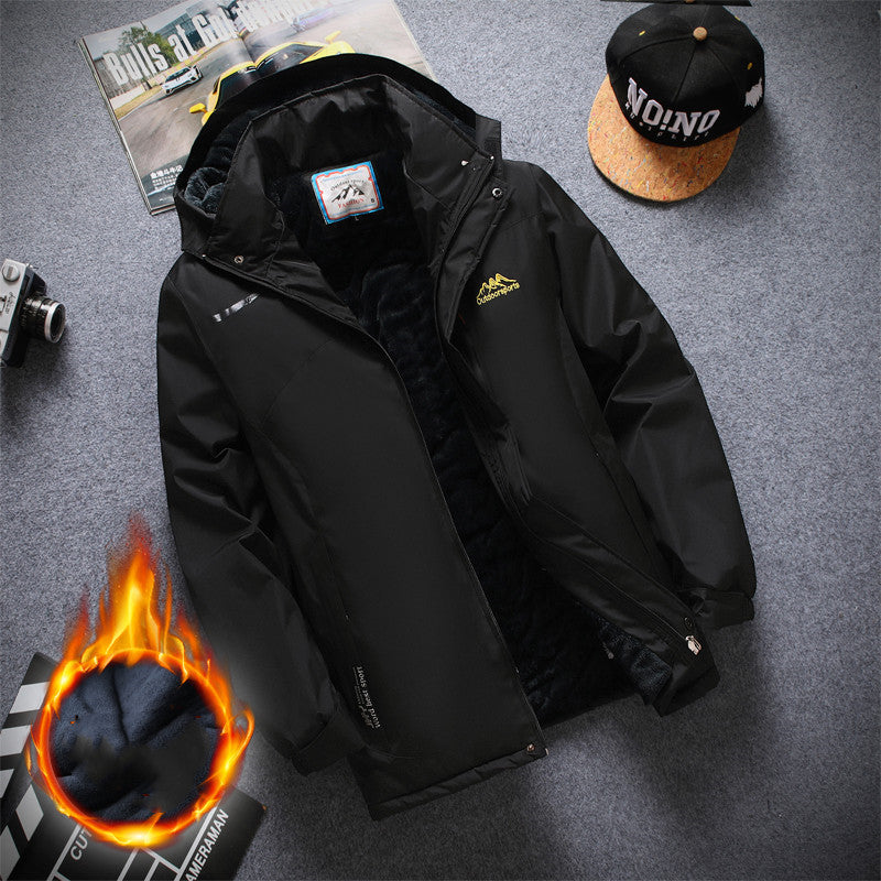 Men's Padded Jacket