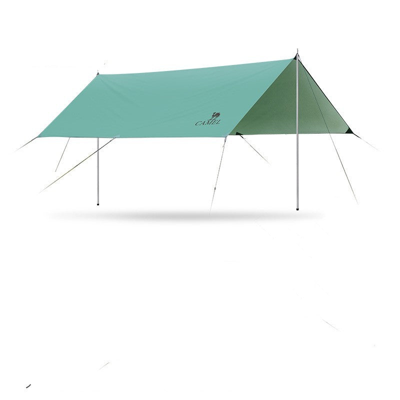 Rain Proof Camping Awning Tent