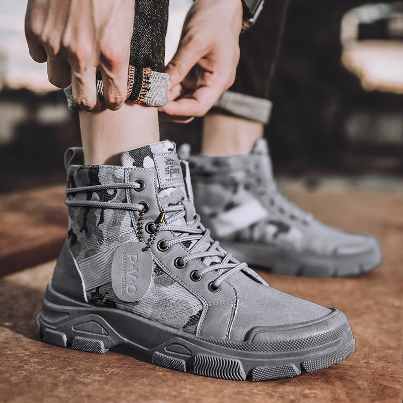 New Outdoor Hiking Boots